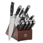 HENCKELS Forged Accent 16-Piece Self-Sharpening Knife Block Set
