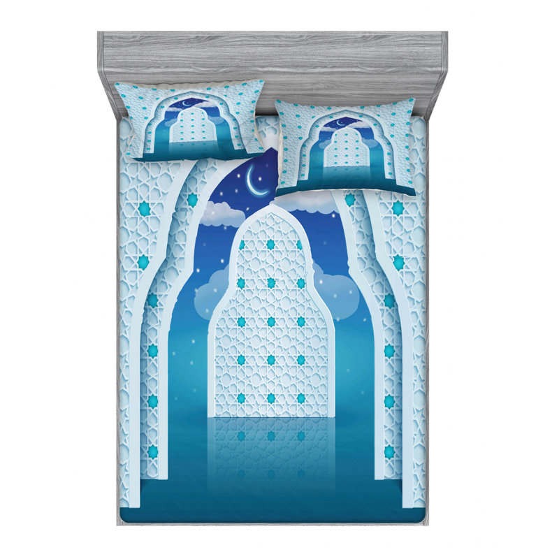 Microfiber Sheet Set
