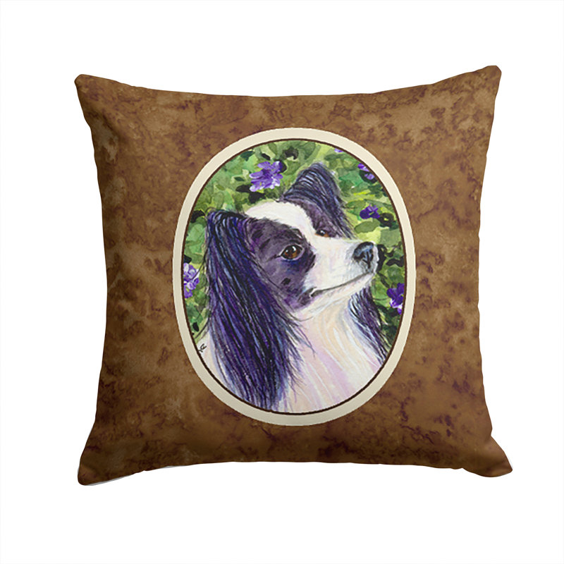 Coussin décoratif intérieur / extérieur Papillion