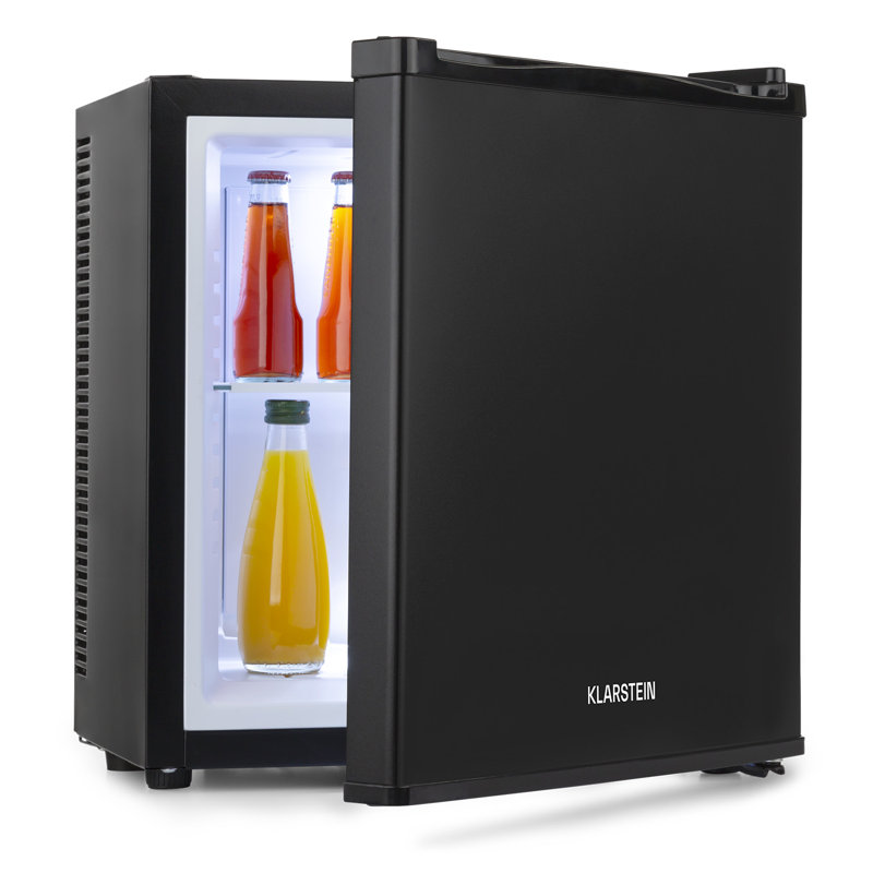 Klarstein Mini Fridge, Black
