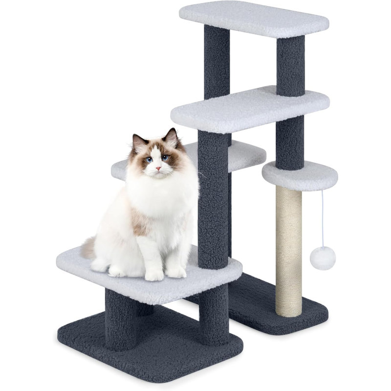 77 cm H Cat Tree / Condo
