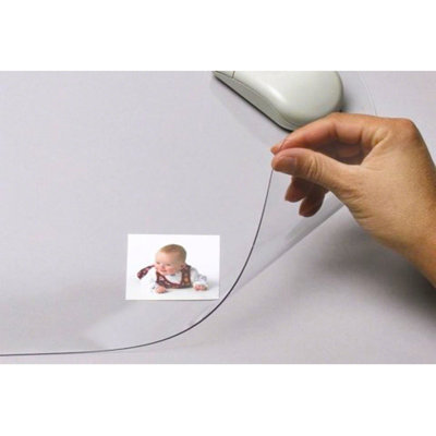 Malta Vinyl Desk Pad