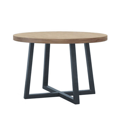 Round Dining Table by 17 Stories