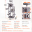172.7cm H Cat Tree-1377653291