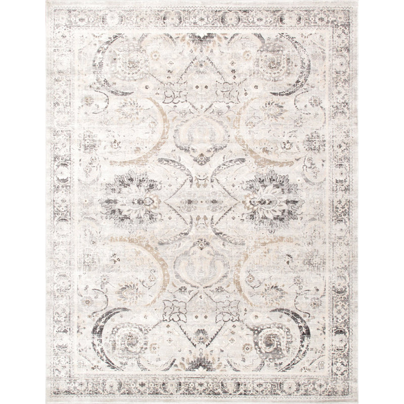 Amadeus Geometric Indoor Rug, Rectangle 8' x 10'