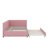 Full Size Upholstered Daybed With Trundle-599027124