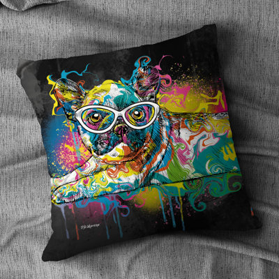 Max Square Cushion