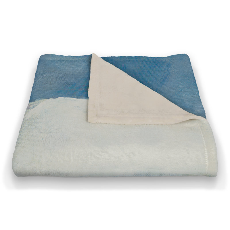 Hand Woven Throw Blanket