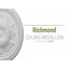 18 po x P 1 3/8 po P médaillon Richmond (convient aux auvents jusqu'à 2 5/8 po)-28576427
