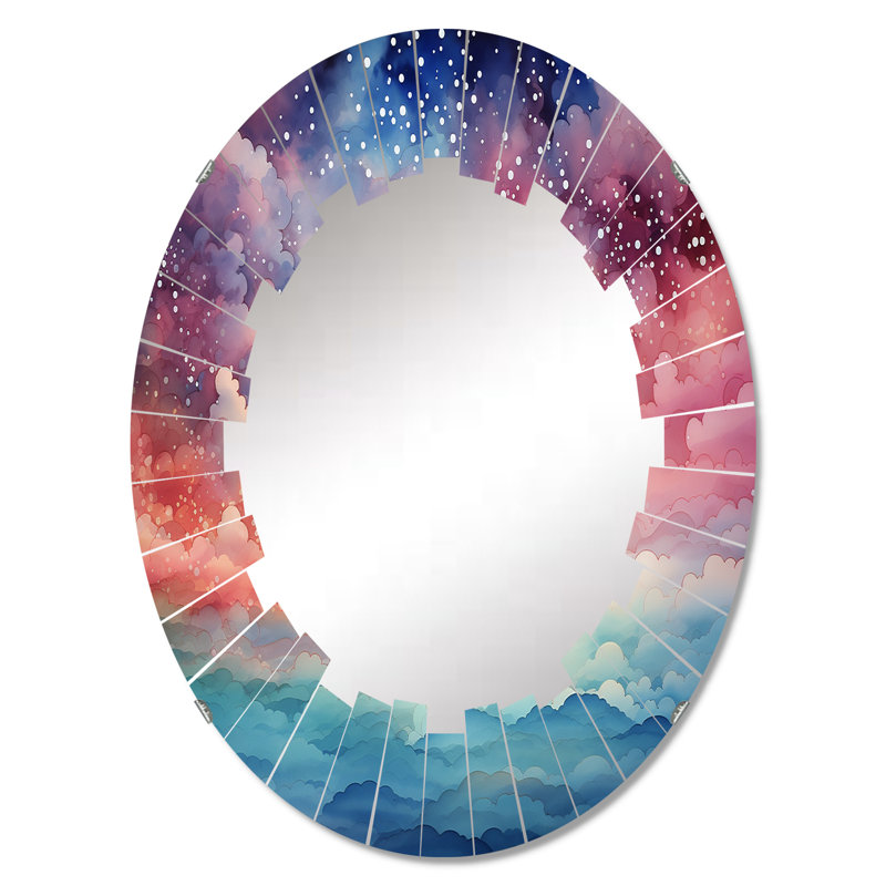Miroir mural Doonans, 30 po x 20 po