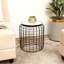 Table de bout Marble