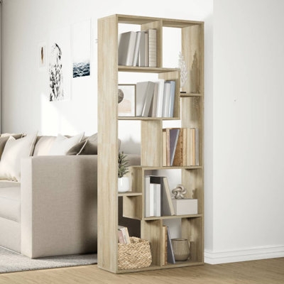 Parkerville 161.5cm H x 67cm W Bookcase