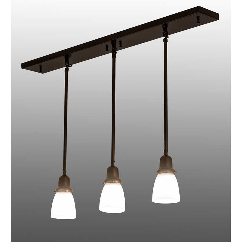 Albertson 3 - Light Pendant