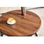 Table basse Rustic Industrial