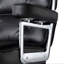 Chaise de bureau en cuir véritable Jonathyn-1540274442