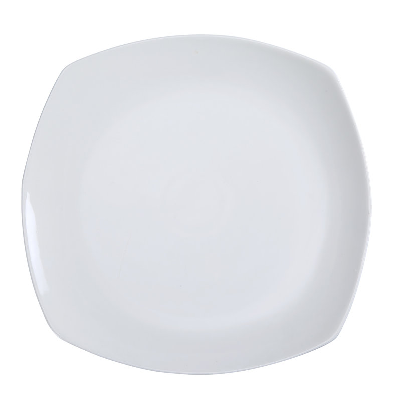 Assiette plate 12 po Fuji