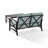 Mosier 2 - Person Patio Conversation Set with Cushions-388417673-350345997