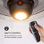 6138 Electric Hanging Patio Heater