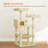 Penacook 143cm H Cat Tree