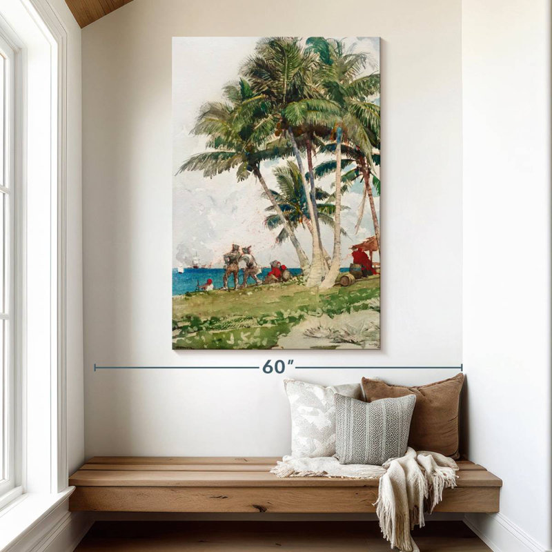 Gillard The Buccaneers, 51" H x 34" W