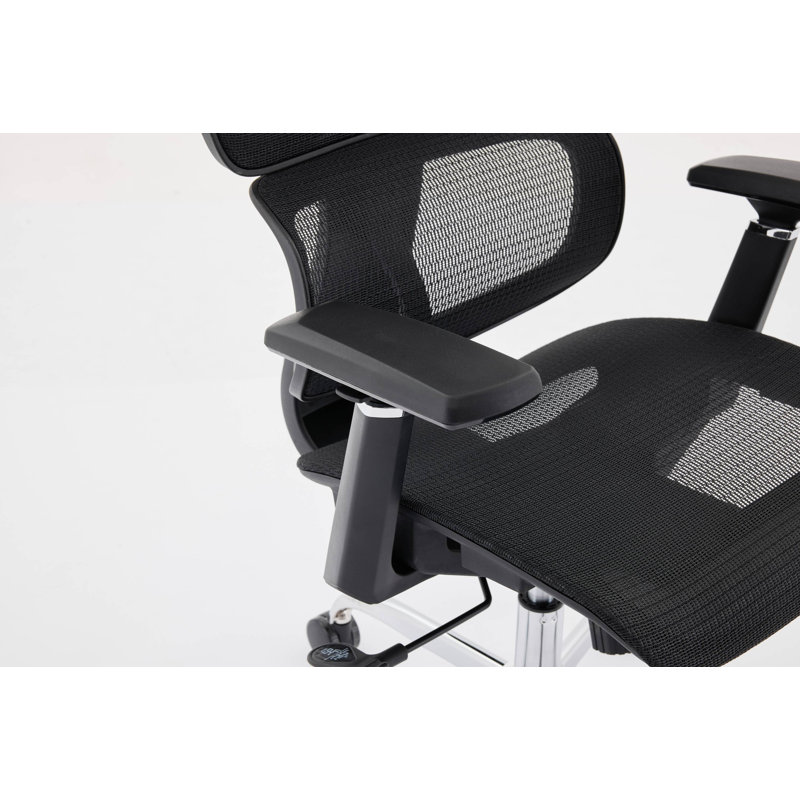 Elite Mesh Black Office Chair