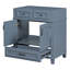 Base de meuble-lavabo simple 29,37 po seulement