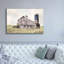 «Alterick One Land, One Flag On Canvas» par Lori Deiter, reproduction-708207413