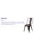 Lily Metal Stackable Side Chair-1821056090