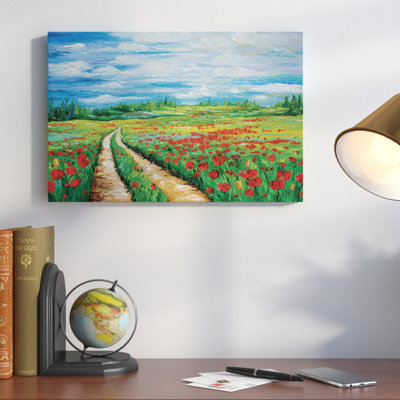 Kimberly Adams - Impression sur toile tendue