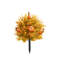 Thanksgiving Themed Artificial Fall  Pumpkin Garden Decorative Planters For Home And Outdoor Use-940669312