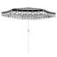 Parasol Adahir 108 avec contrepoids inclus-78423659-78426842