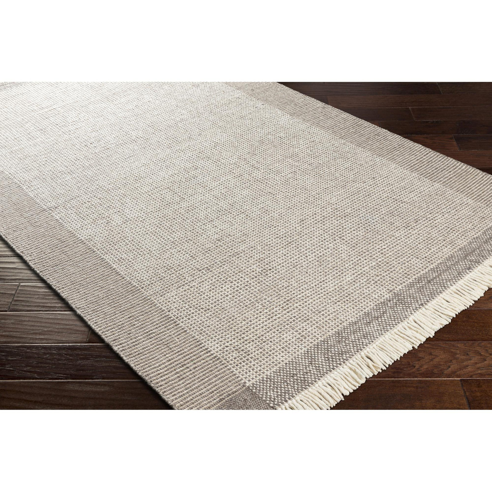 Tina Hand-Woven Rug, Rectangle 2' x 3'