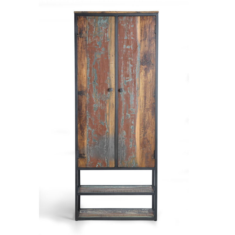 Duerr 2 Door Wardrobe