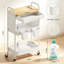 76 cm H x 42 cm W Utility Cart