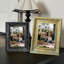 Cadre photo noir classique moderne 3 pièces pour décor de cheminée 8 "x 10"-794562099-794562103-794562098