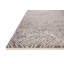 Tapis taupe / colombe abstrait Vance-66666759