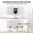 Camplux 2.64 GPM 68, 000 BTU Natural Gas Tankless Water Heater On Demand for Shower