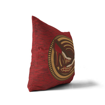 Coussin Fara Tribal Fashion