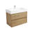 36" Wall Mounted Single Bathroom Vanity-71072205