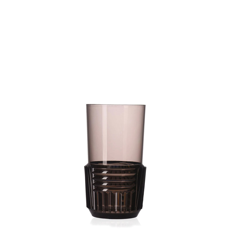 Trama 36oz. Drinking Glass Set, Fume