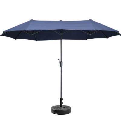 13FT Patio Umbrella With Base