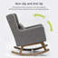 Chaise berçante-289546147
