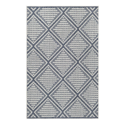 Indoor/Outdoor Trellis Area Rug