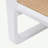 Ayriana Glass Top Dining Table