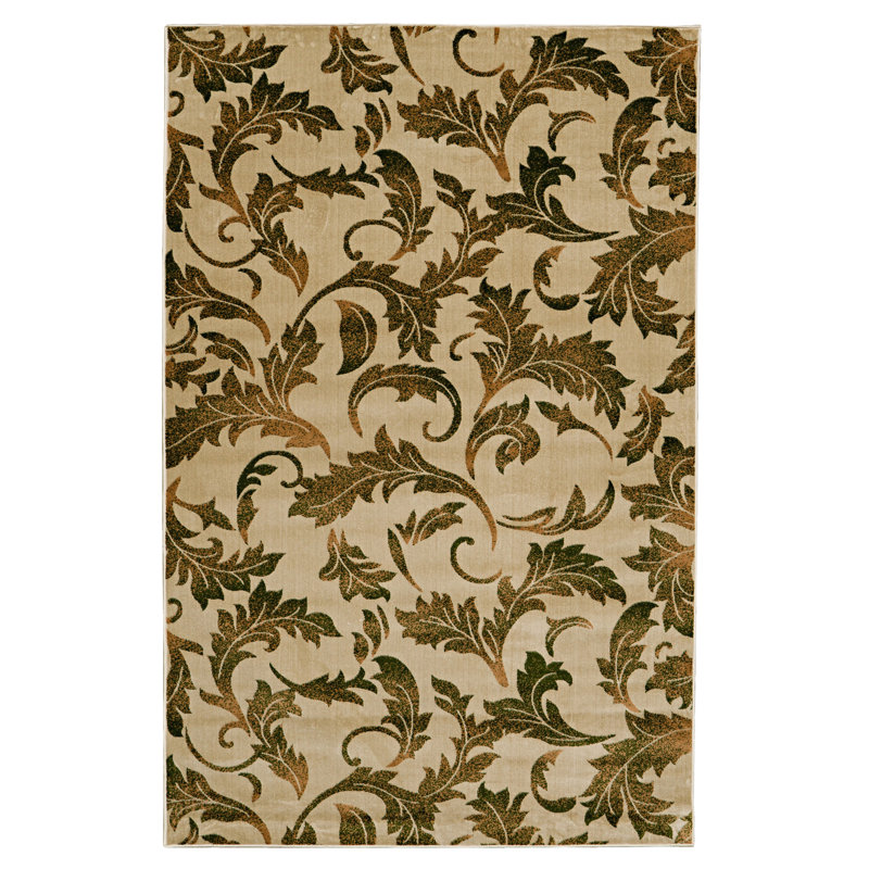 Tapis sable, Rectangle 8 pi x 10 pi