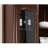 Modern retro storage bookcase