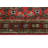 Khusbu Distressed Halit Red Runner