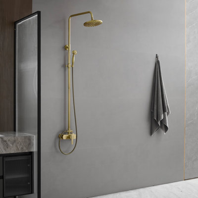 Système de douche complet