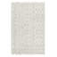 Hand Knotted Wool Geometric Area Rug-190550069