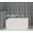 Fresh Novelty Look Flower Polished Natural Stone/Metal Wall & Floor Mosaic Tile-64517325